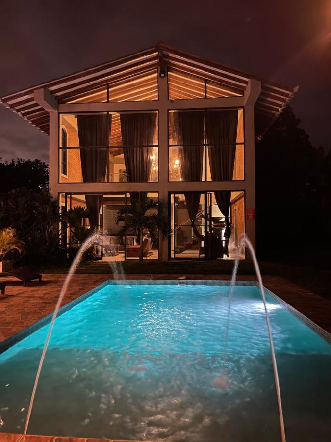 פריירה Ecoparadise Hotel מראה חיצוני תמונה