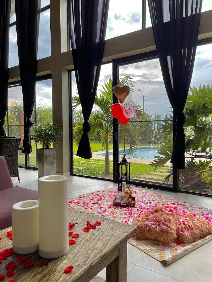 פריירה Ecoparadise Hotel מראה חיצוני תמונה
