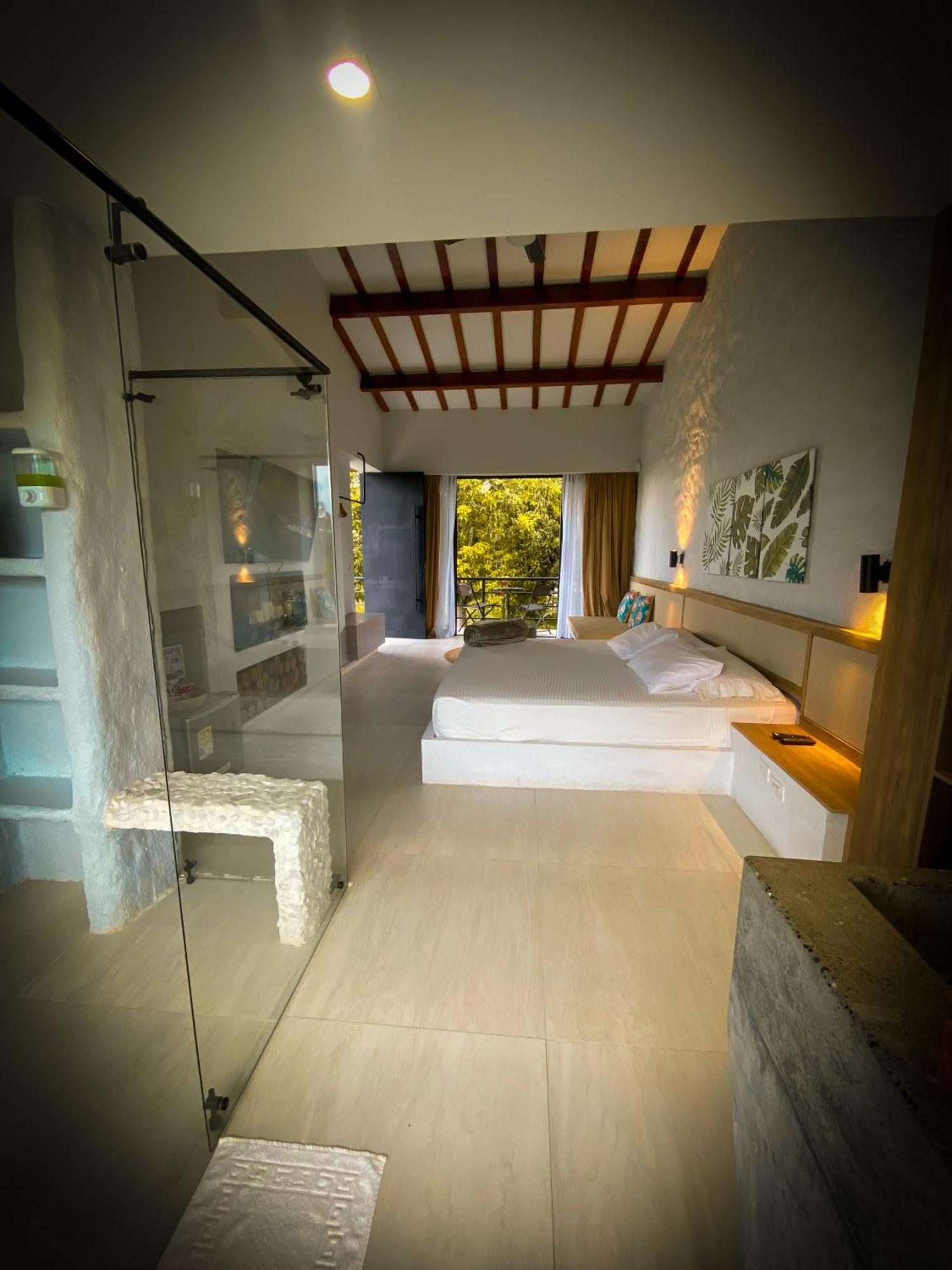 פריירה Ecoparadise Hotel מראה חיצוני תמונה