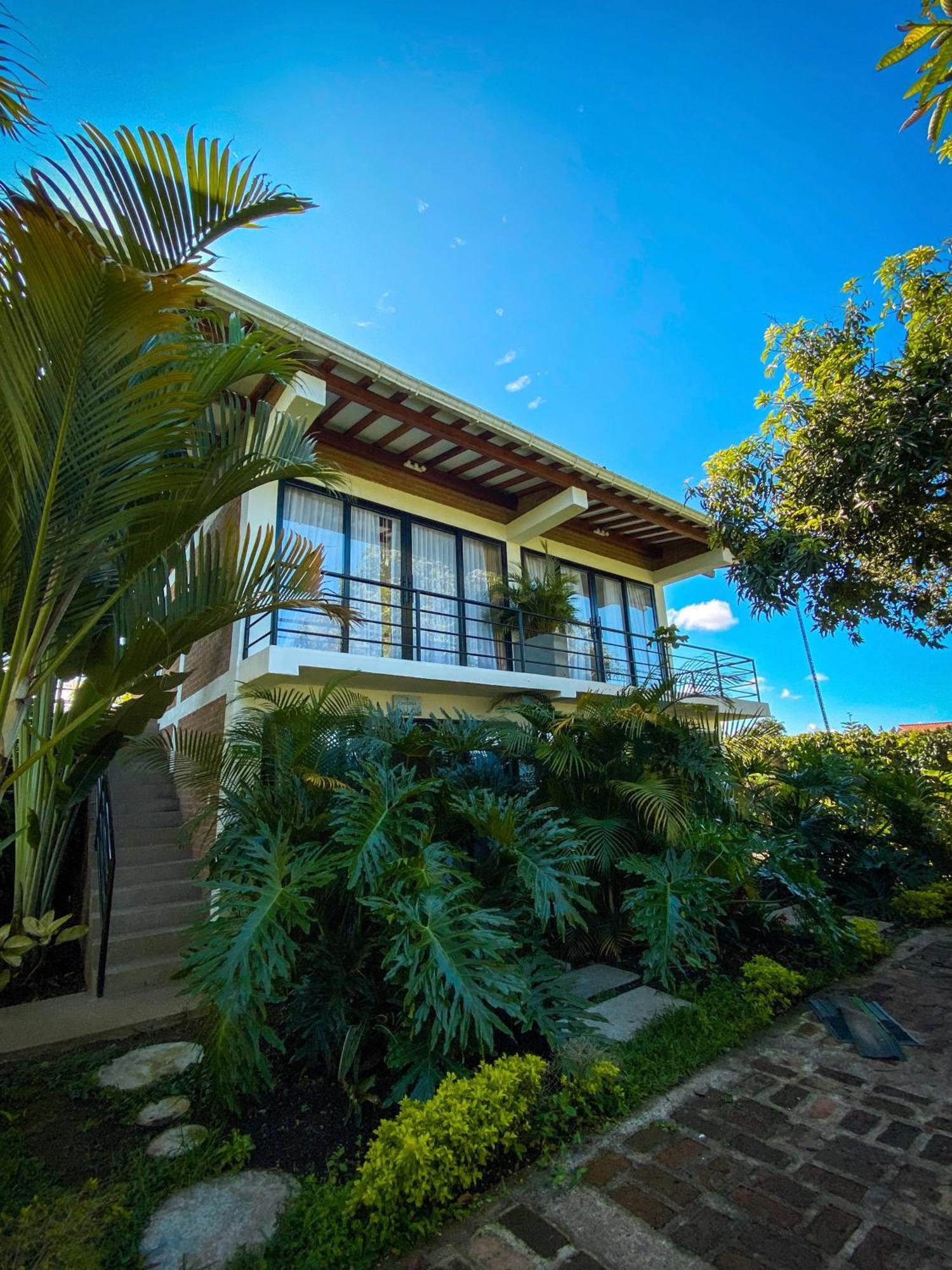 פריירה Ecoparadise Hotel מראה חיצוני תמונה