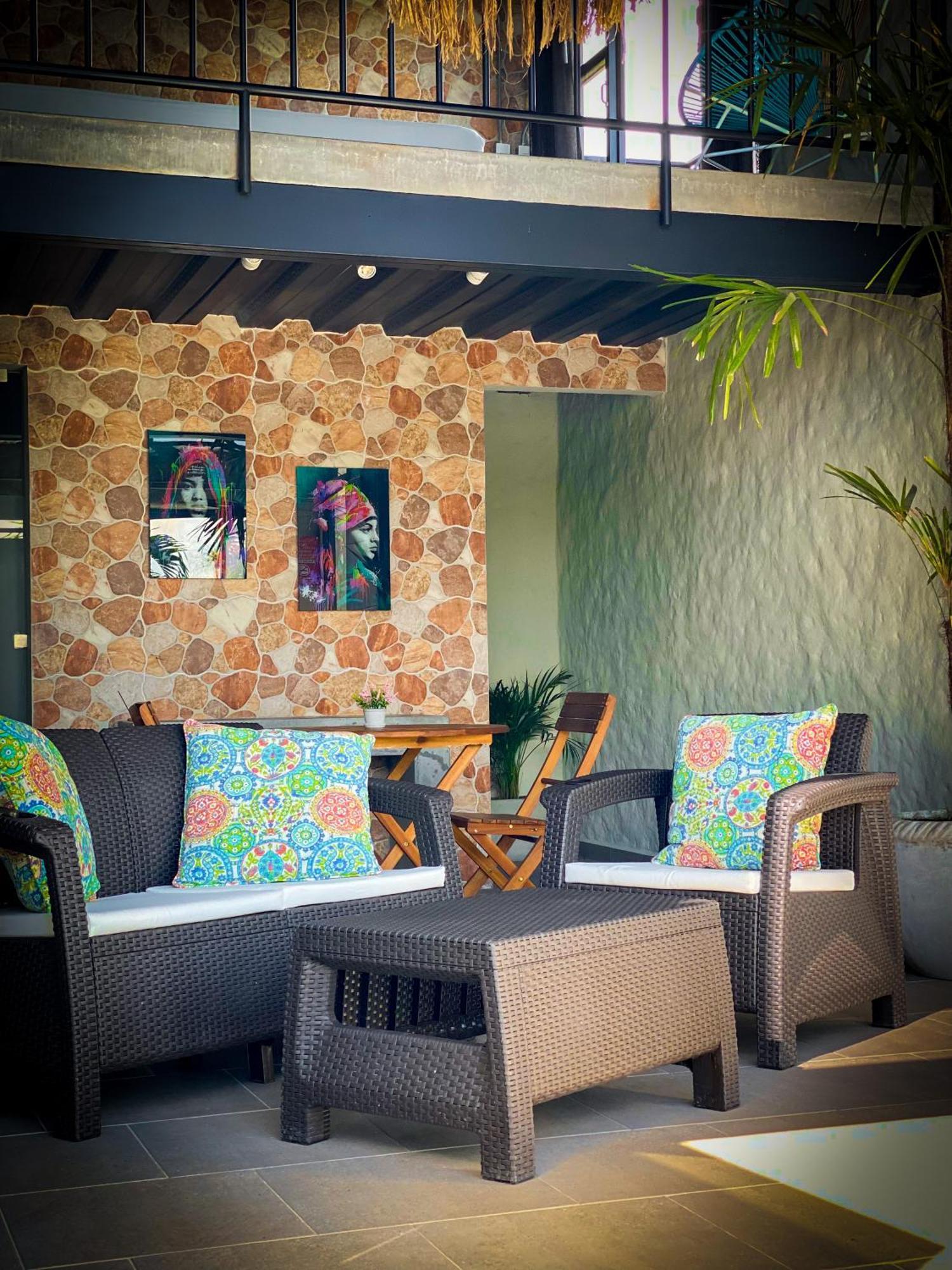 פריירה Ecoparadise Hotel מראה חיצוני תמונה
