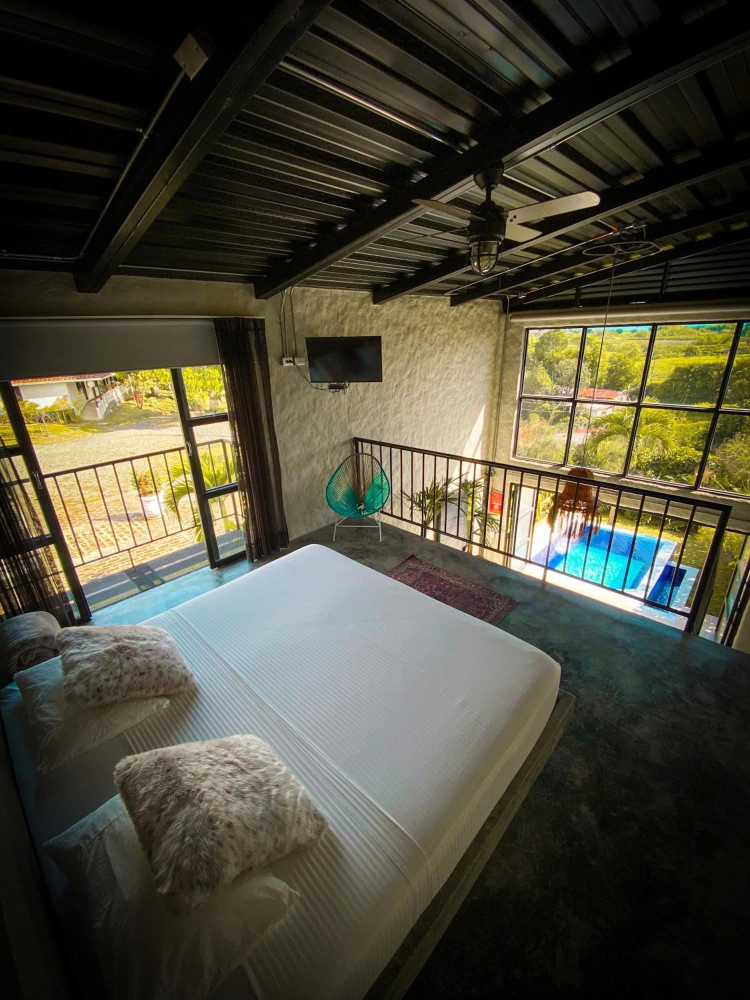 פריירה Ecoparadise Hotel מראה חיצוני תמונה