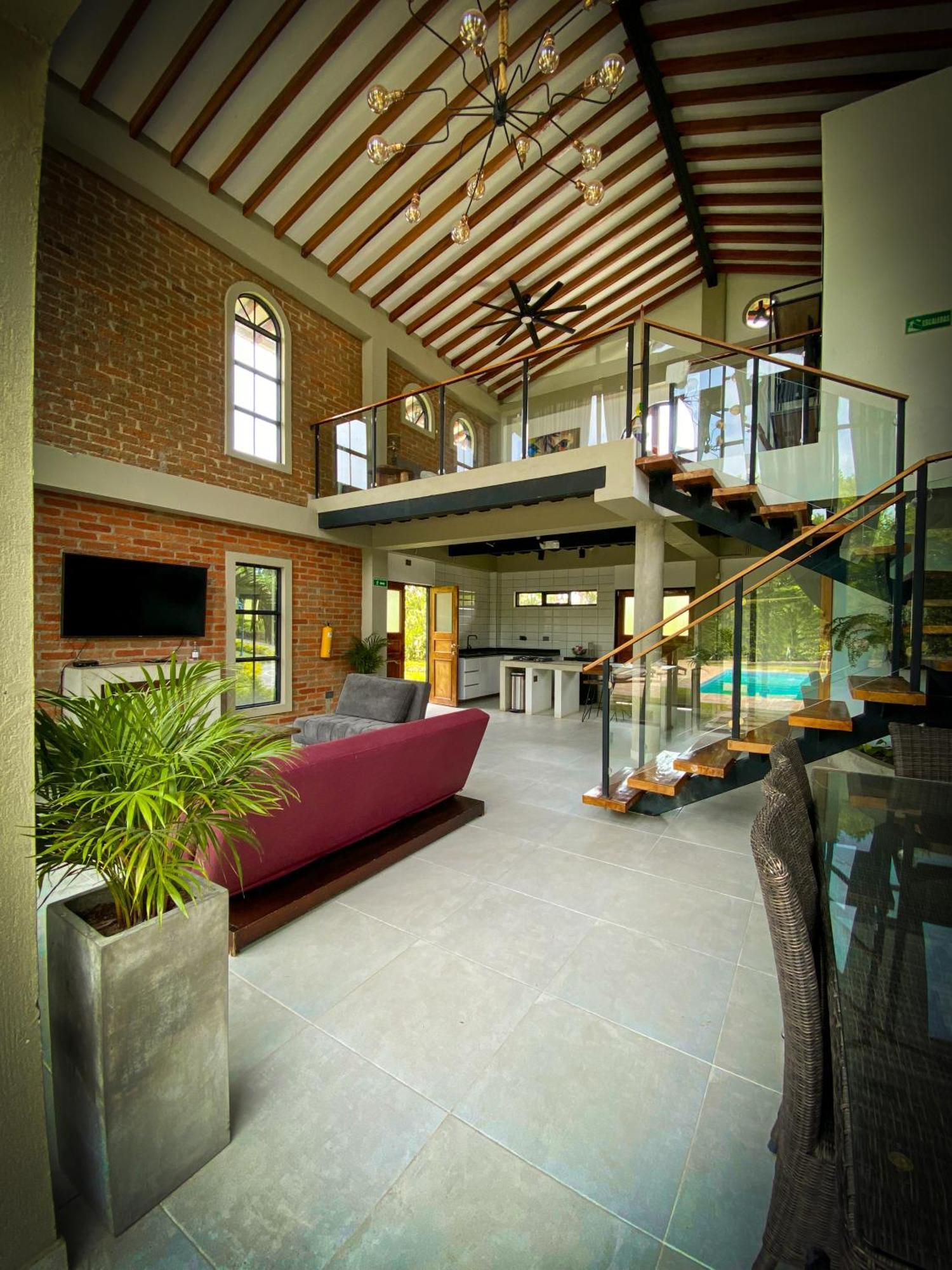 פריירה Ecoparadise Hotel מראה חיצוני תמונה
