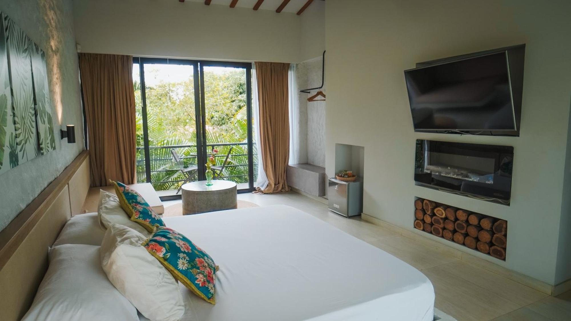 פריירה Ecoparadise Hotel מראה חיצוני תמונה