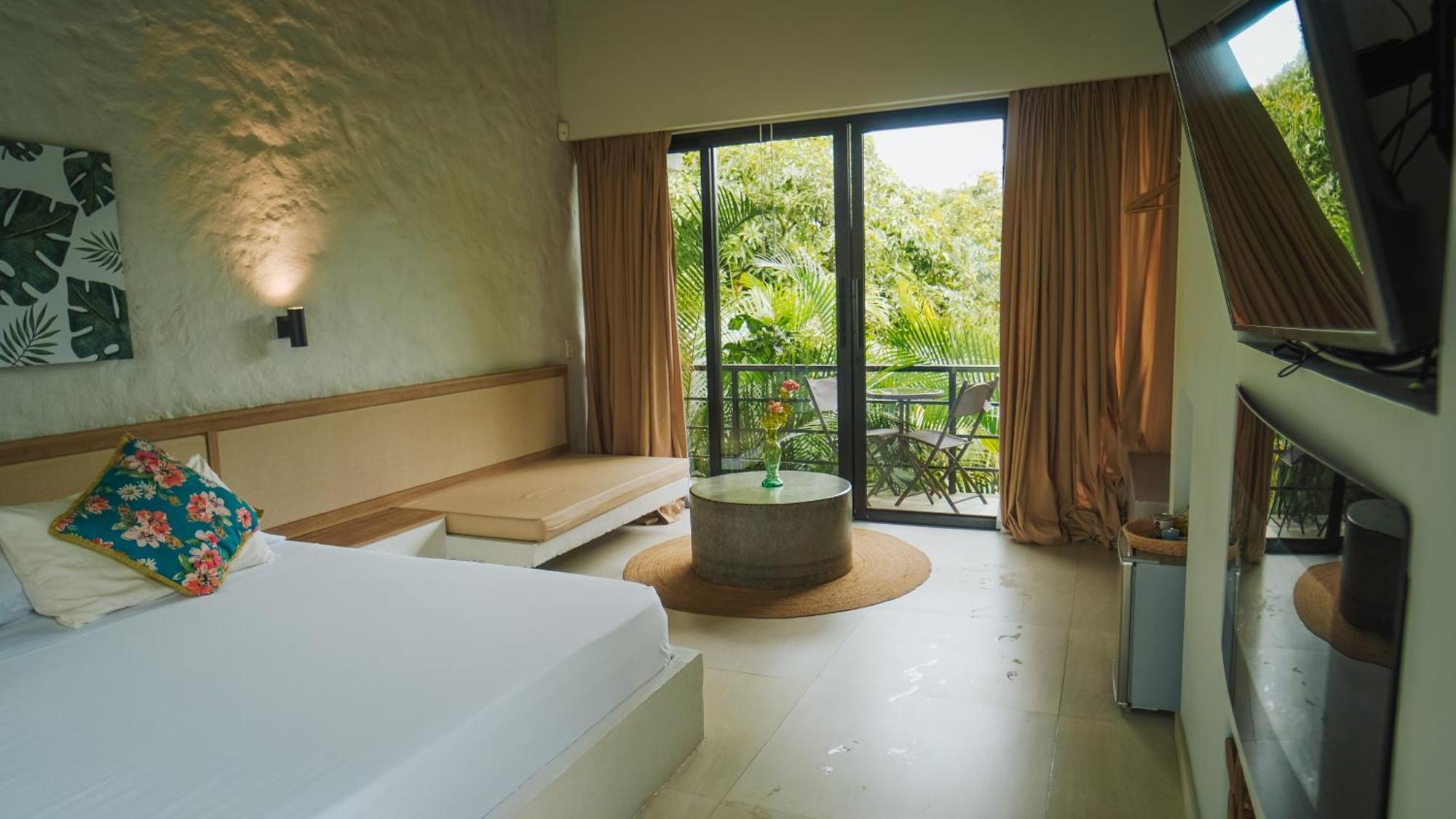 פריירה Ecoparadise Hotel מראה חיצוני תמונה
