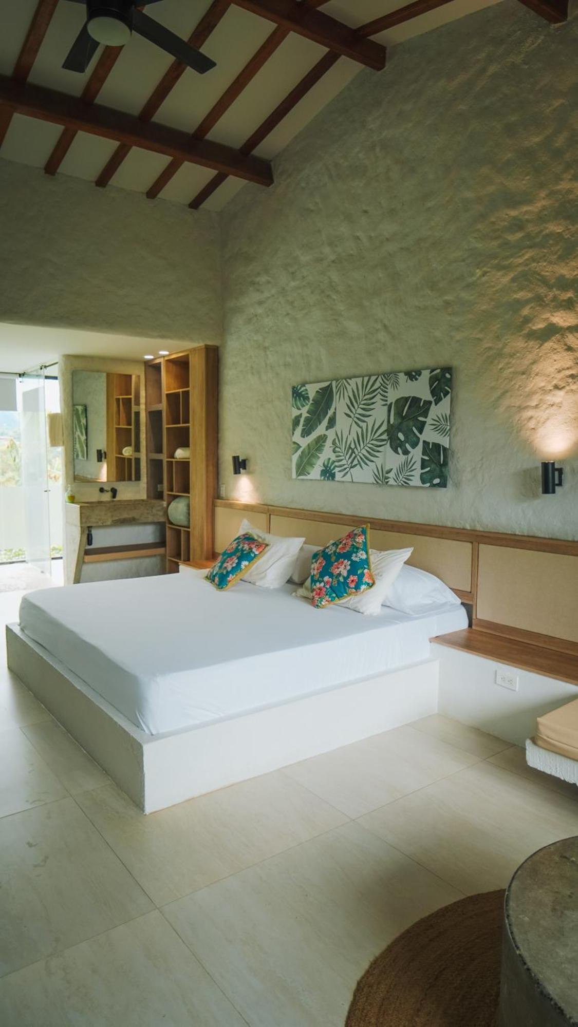 פריירה Ecoparadise Hotel מראה חיצוני תמונה