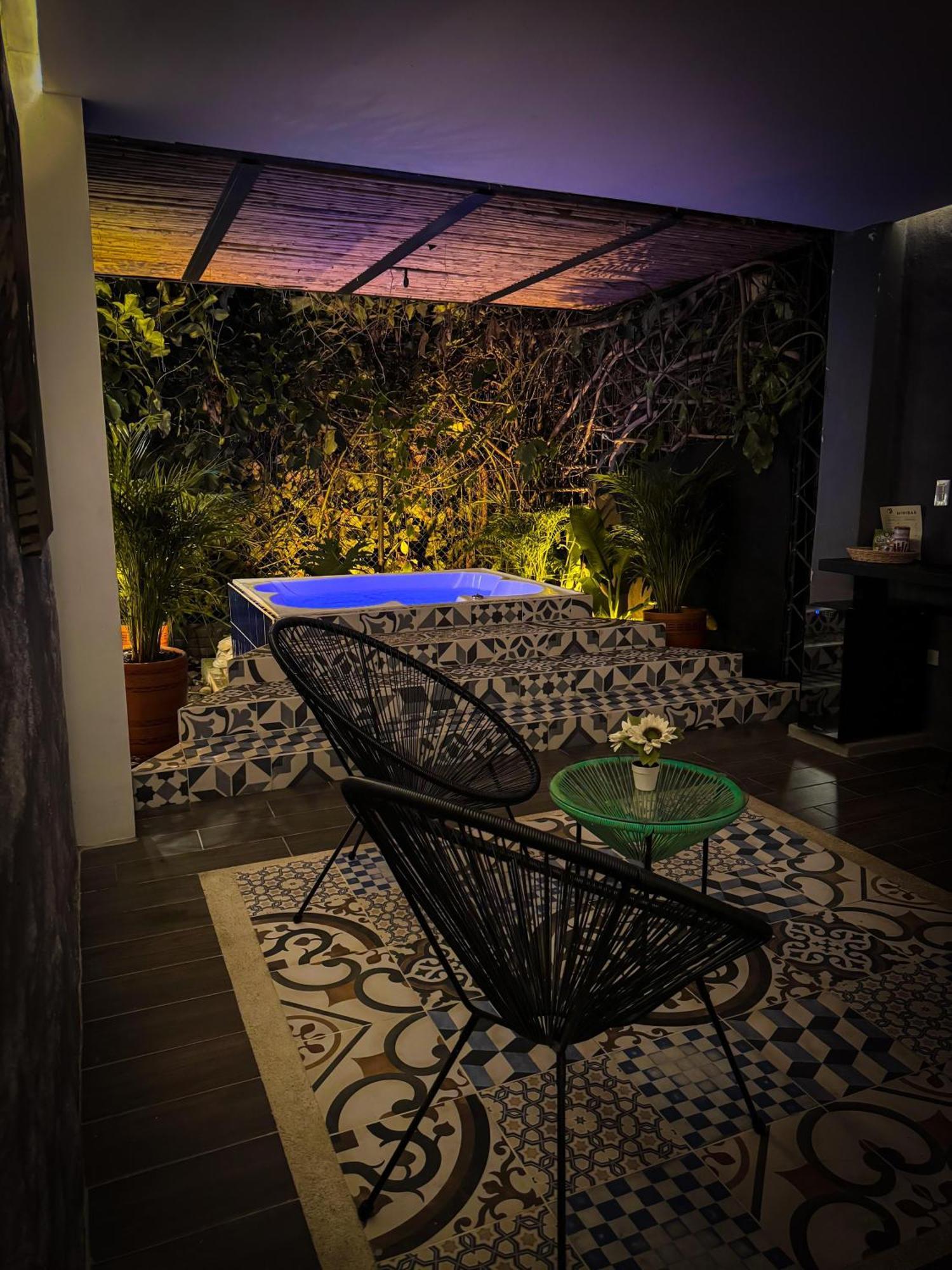 פריירה Ecoparadise Hotel מראה חיצוני תמונה