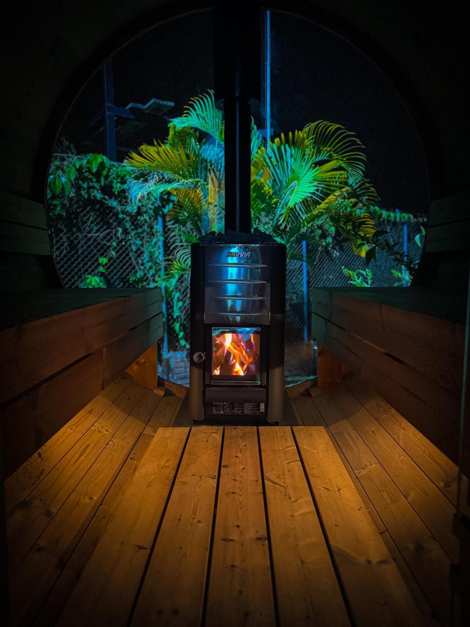 פריירה Ecoparadise Hotel מראה חיצוני תמונה