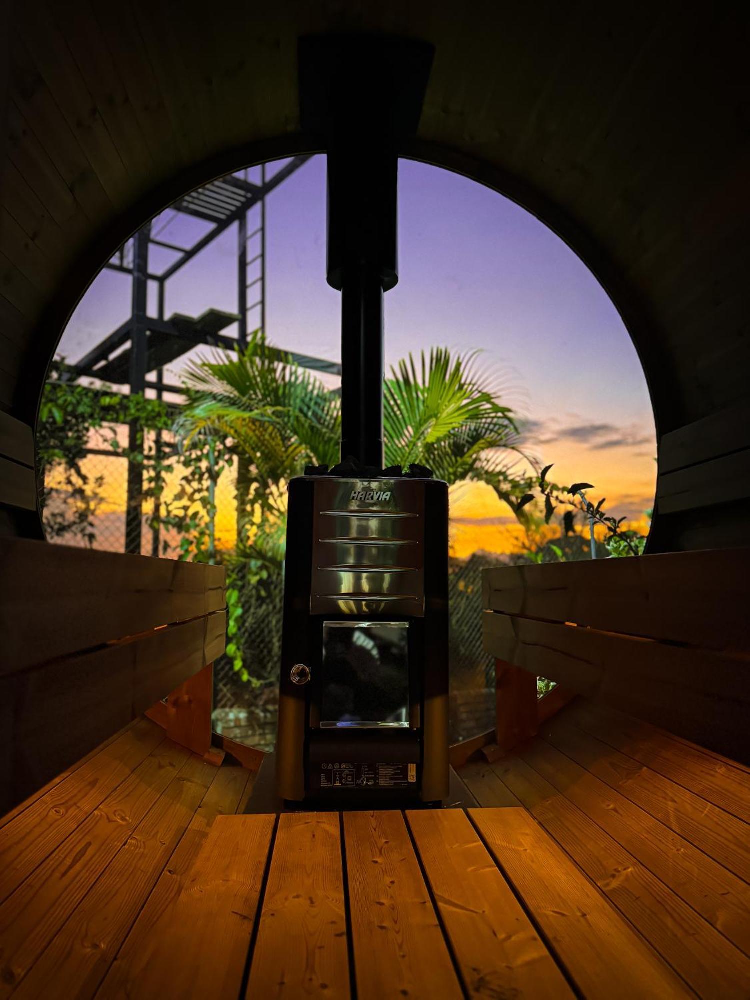 פריירה Ecoparadise Hotel מראה חיצוני תמונה
