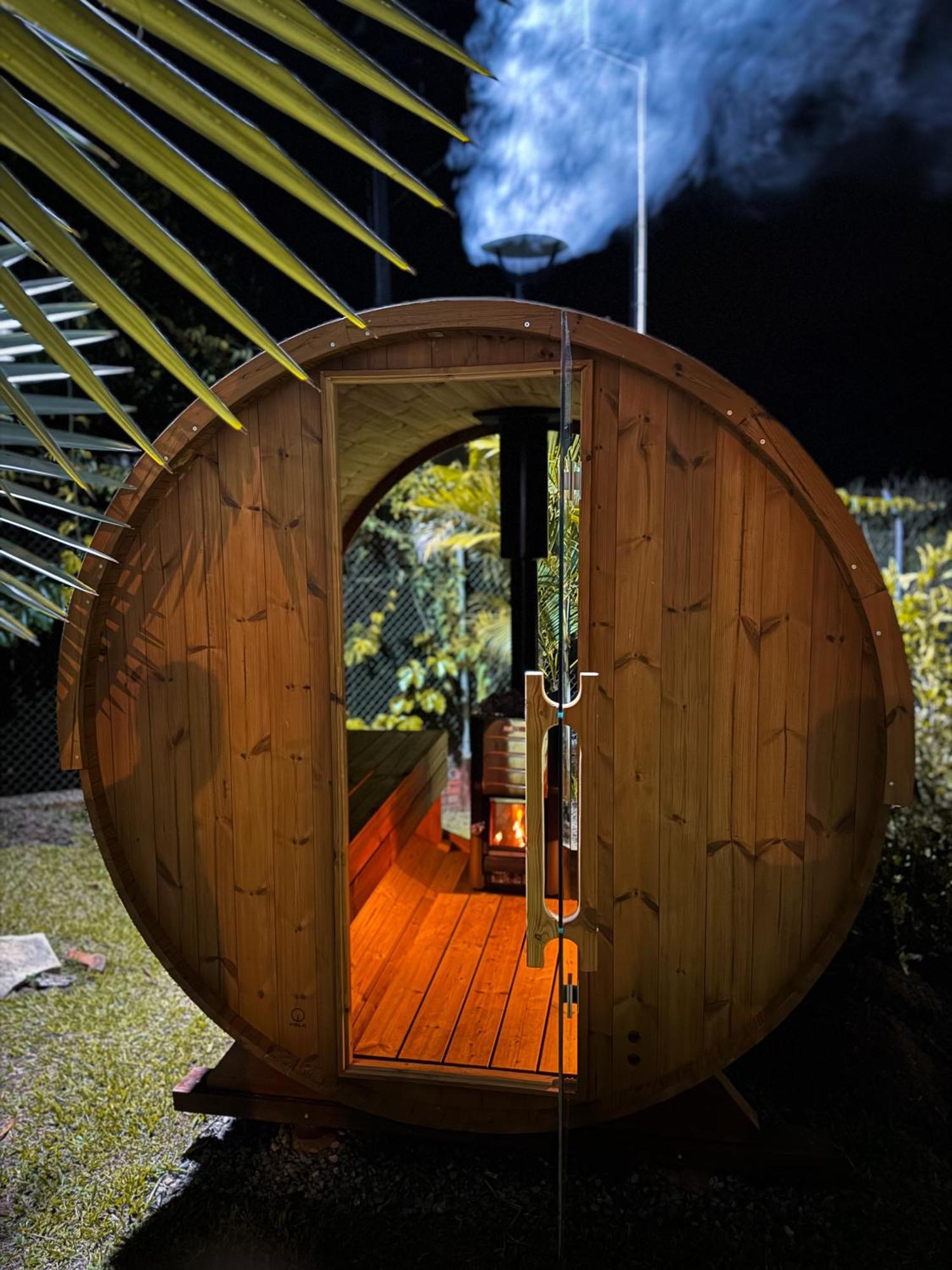 פריירה Ecoparadise Hotel מראה חיצוני תמונה