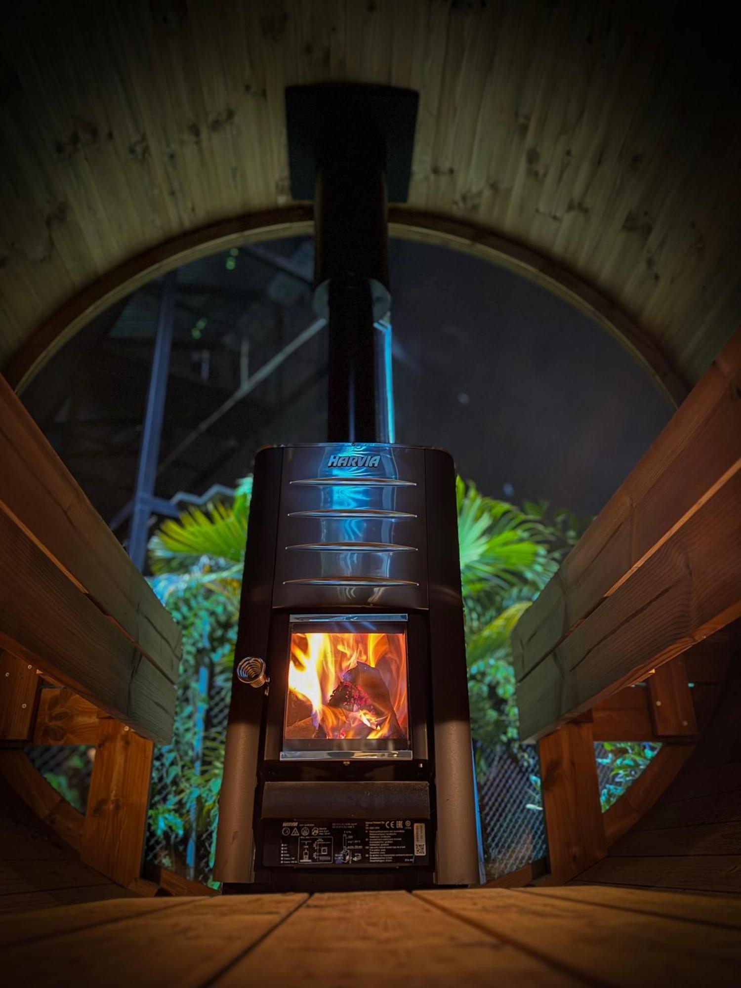 פריירה Ecoparadise Hotel מראה חיצוני תמונה