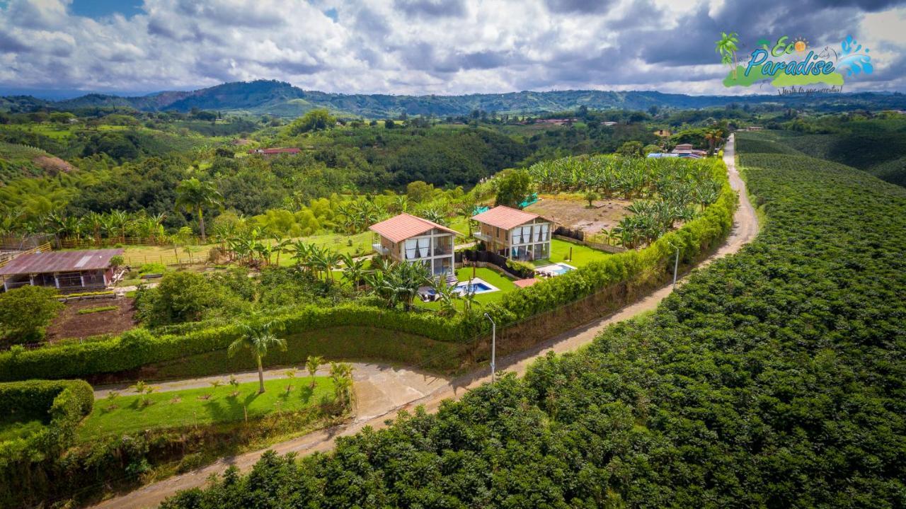 פריירה Ecoparadise Hotel מראה חיצוני תמונה